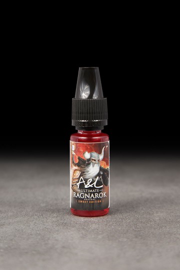 Arôme Concentré Ragnarok Sweet Edition 10ml ARÔMES ET LIQUIDES - ICI ET VAP