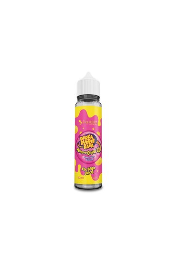 E-liquide Darka Bubble Baba 50ml LIQUIDEO - ICI ET VAP