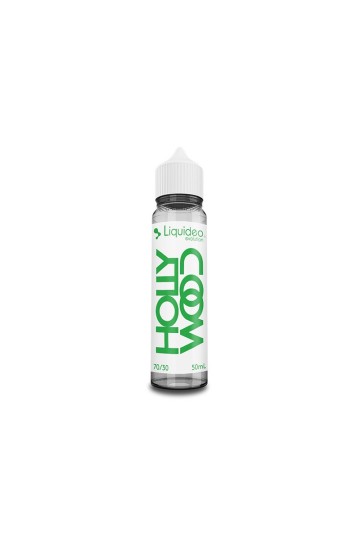 E-liquide Hollywood 50ml LIQUIDEO - ICI ET VAP