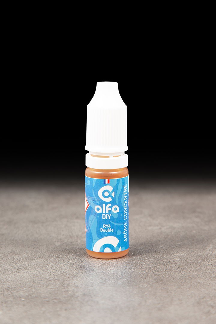 Concentré RY4 Double 10ml ALFA DIY - ICI ET VAP