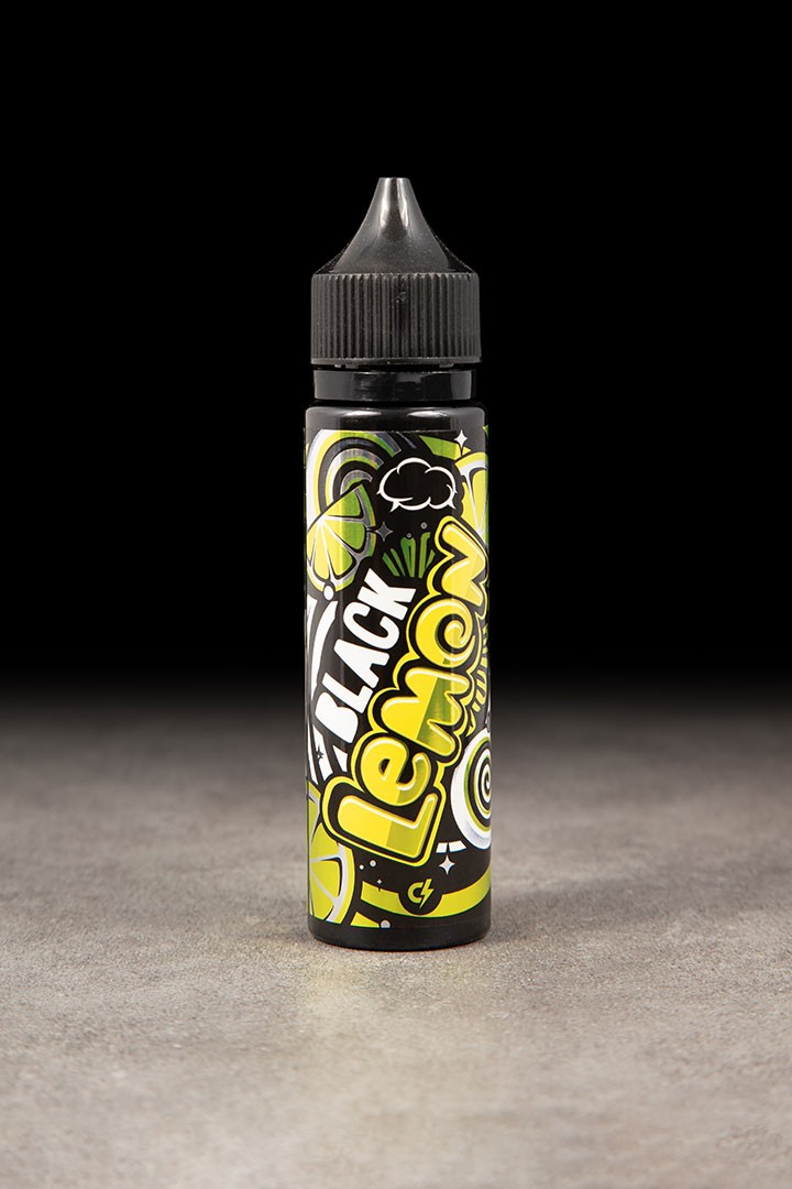 E-liquide Black Lemon 50ml ELIQUID FRANCE - ICI ET VAP