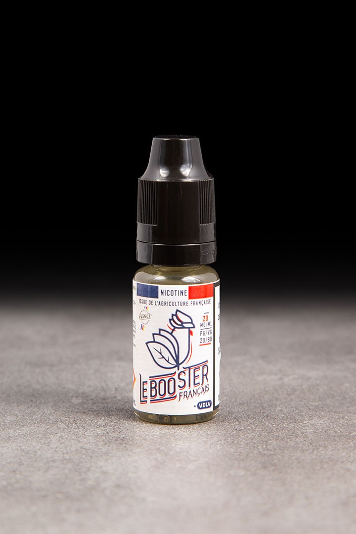 Booster 20/80 Nico Fill VDLV - ICI ET VAP