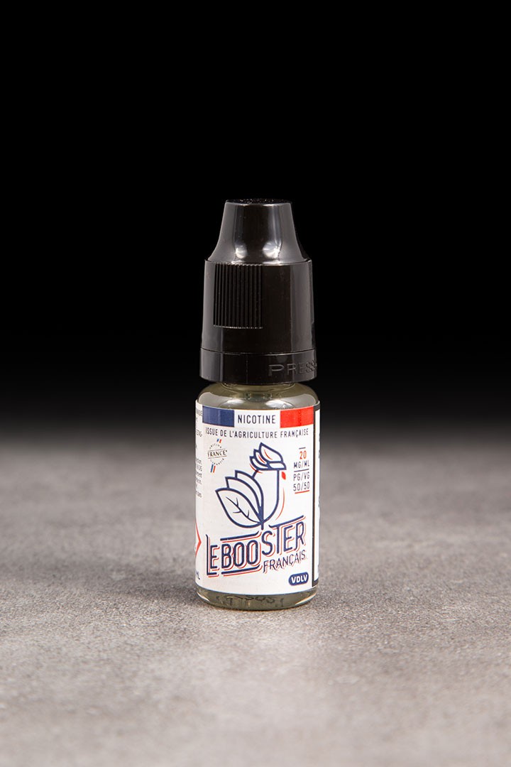Booster 50/50 Nico Fill VDLV - ICI ET VAP