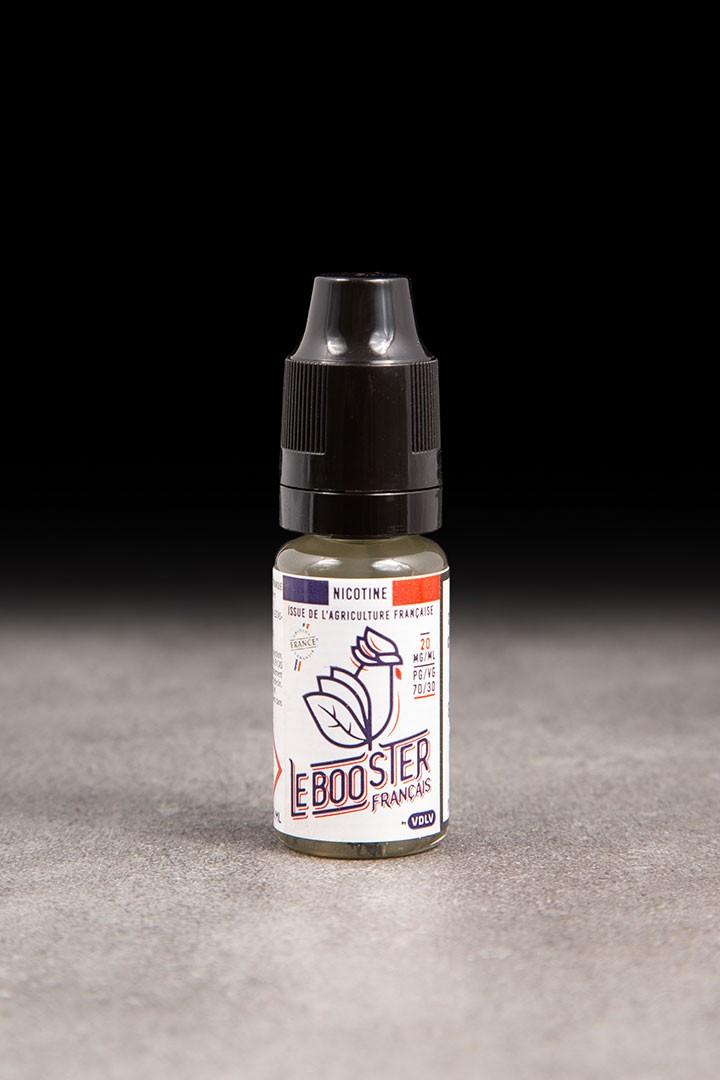 Booster 70/30 Nico Fill VDLV - ICI ET VAP