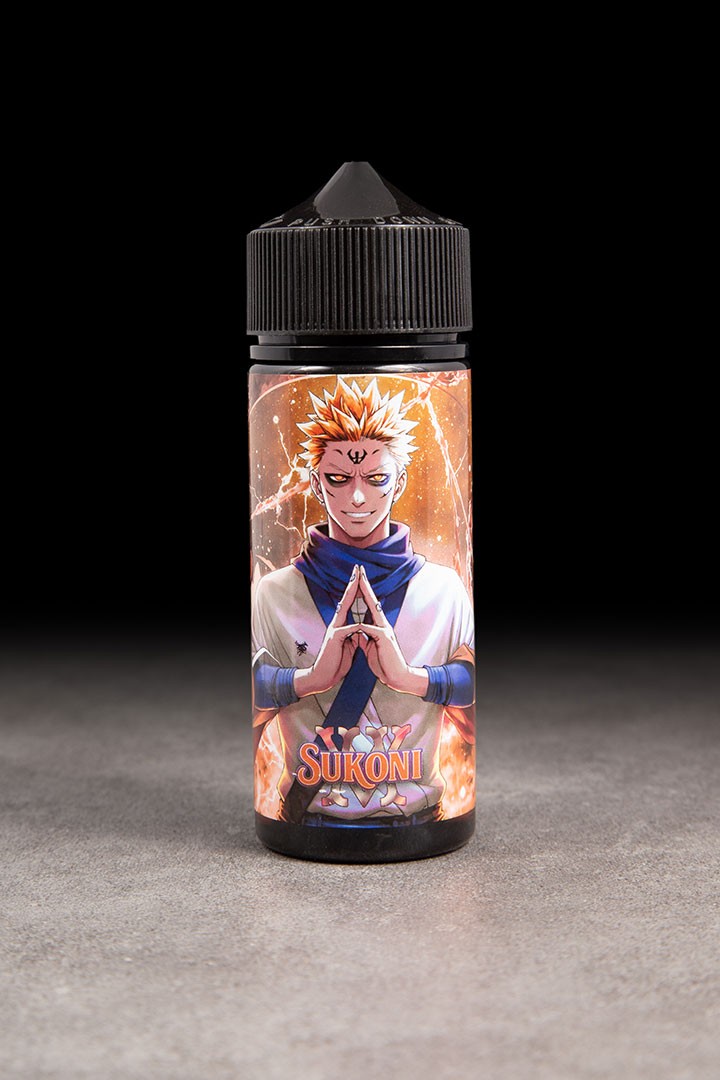 E-liquide Sukoni 100ml MIV DISTRIB - ICI ET VAP