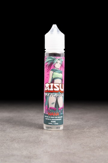 E-liquide Nana 50ml AISU - ICI ET VAP