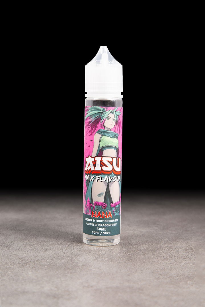 E-liquide Nana 50ml AISU - ICI ET VAP