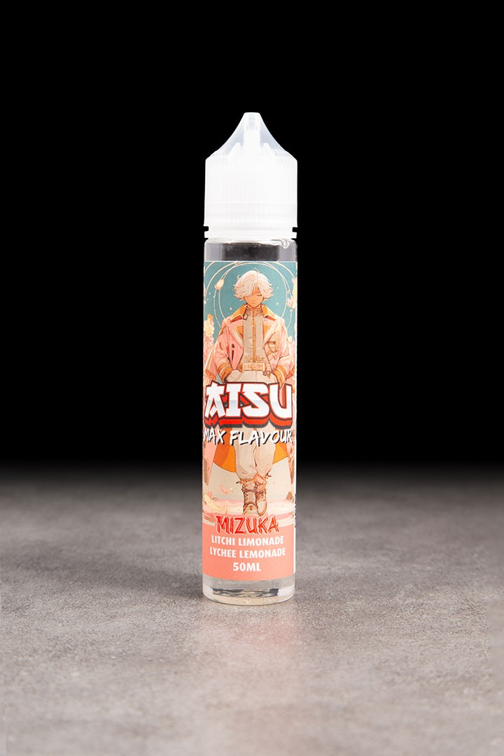 E-liquide Mizuka 50ml AISU - ICI ET VAP
