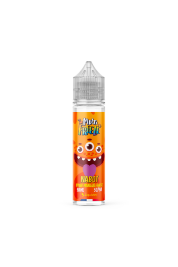 E-liquide Nabot 50ml MULTIFREEZE LIQUIDEO - ICI ET VAP