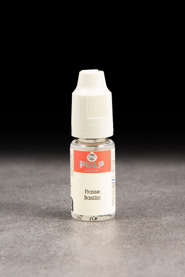 E-liquide Fraise Basilic 10ml PULP - ICI ET VAP