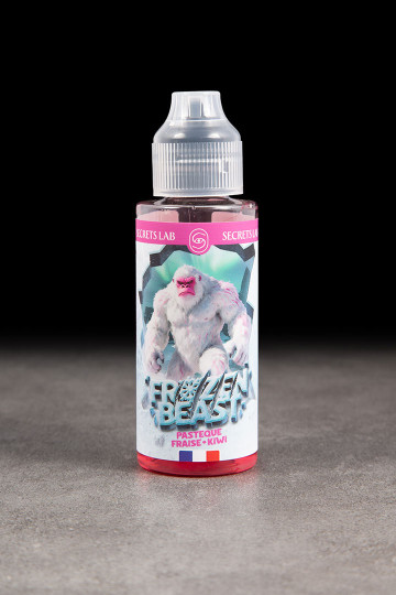 E-liquide Pastèque Fraise Kiwi 100ml SECRET'S LAB - ICI ET VAP