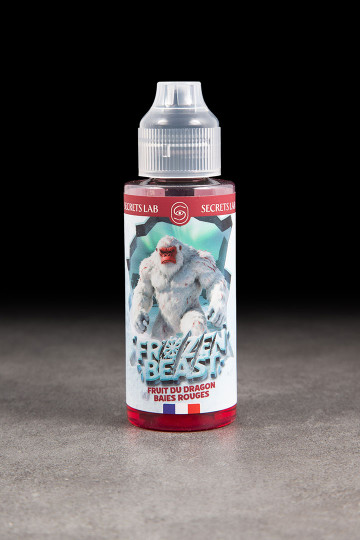 E-liquide Fruit Du Dragon Baies Rouges 100ml SECRET'S LAB - ICI ET VAP