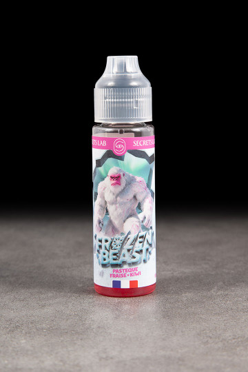 E-liquide Pastèque Fraise Kiwi 50ml SECRET'S LAB - ICI ET VAP