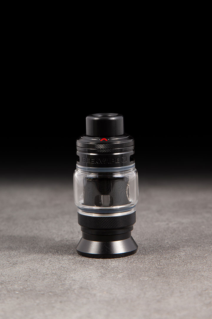 Clearomiseur Z SubOhm Tank 5 GEEKVAPE - ICI ET VAP