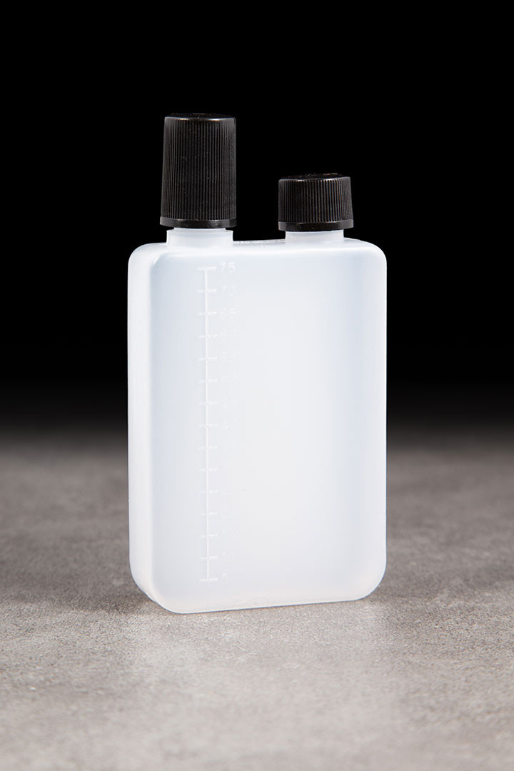 Flacon Dualfill 75ml - ICI ET VAP