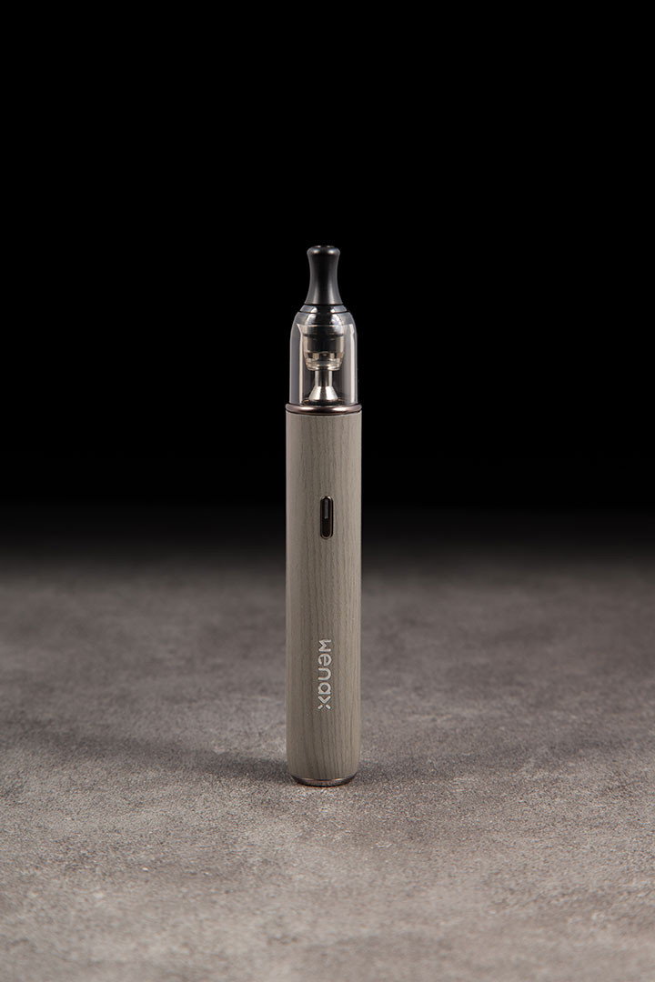 Kit Wenax M2 Leather Edition GEEKVAPE - ICI ET VAP