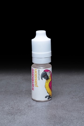 Framboise Passion SOLANA ICI ET VAP