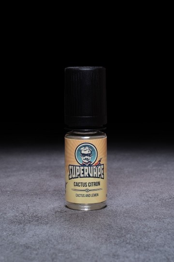 Cactus Citron SUPERVAPE ICI ET VAP
