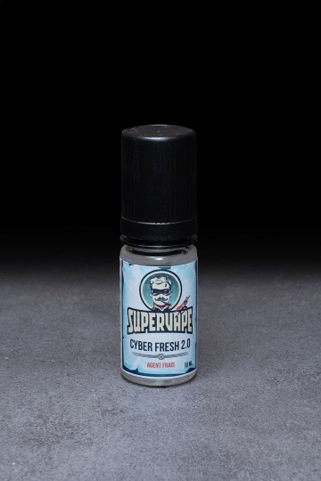 Cyber Fresh 2.0 SUPERVAPE ICI ET VAP