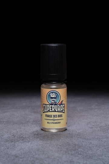 Fraise Des Bois SUPERVAPE ICI ET VAP