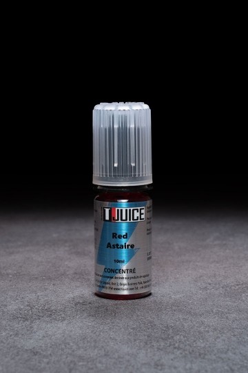 Red Astaire T-JUICE ICI ET VAP