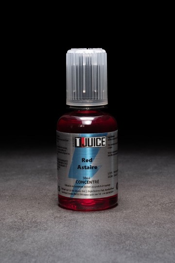 Red Astaire T-JUICE ICI ET VAP