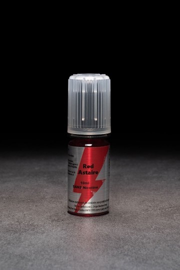 Red Astaire T-JUICE ICI ET VAP