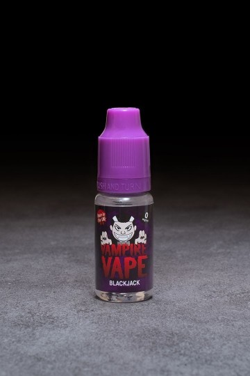Blackjack VAMPIRE VAPE ICI ET VAP