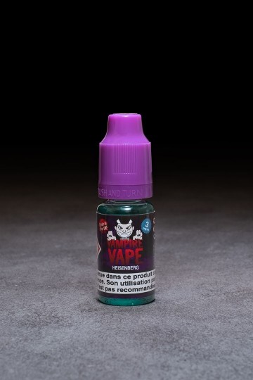Heisenberg VAMPIRE VAPE ICI ET VAP