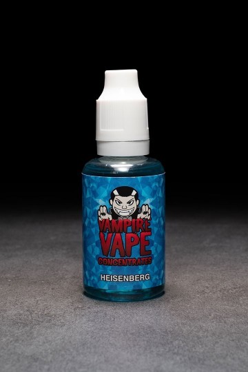 Heisenberg VAMPIRE VAPE ICI ET VAP