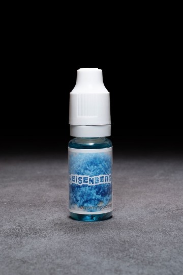 Heisenberg VAMPIRE VAPE ICI ET VAP