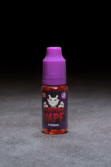 Pinkman VAMPIRE VAPE ICI ET VAP