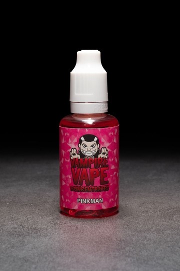 Pinkman VAMPIRE VAPE ICI ET VAP