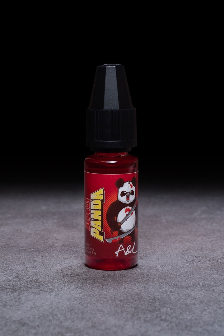 Concentré Bloody Panda ARÔMES ET LIQUIDES - ICI ET VAP Concentré Bloody Panda ARÔMES ET LIQUIDES - ICI ET VAP