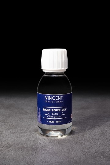Base 20/80 VDLV ICI ET VAP