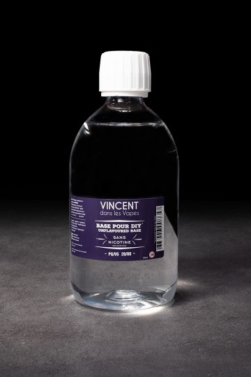 Base 20/80 VDLV ICI ET VAP