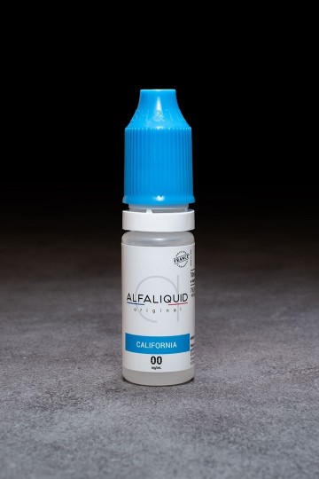 California ALFALIQUID ICI ET VAP