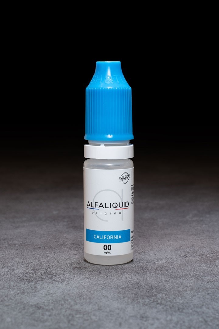 E-liquide California ALFALIQUID - ICI ET VAP