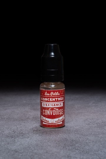 Convoitise VDLV ICI ET VAP