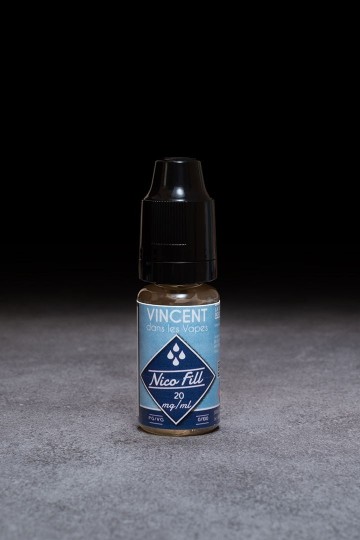 Nico Fill 0/100 VDLV ICI ET VAP