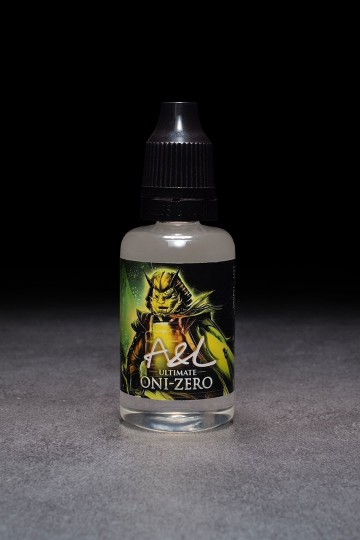 Oni Zero AROMES ET LIQUIDES ICI ET VAP