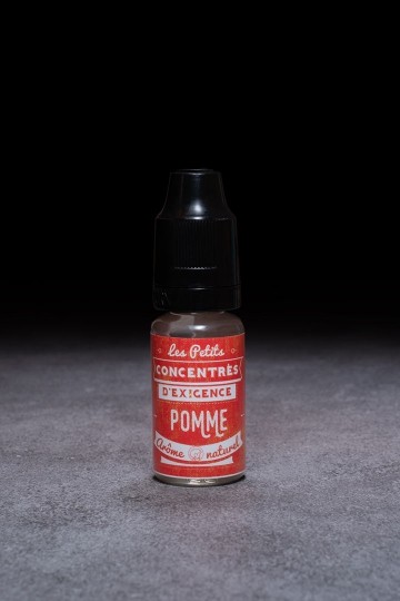 Pomme VDLV ICI ET VAP