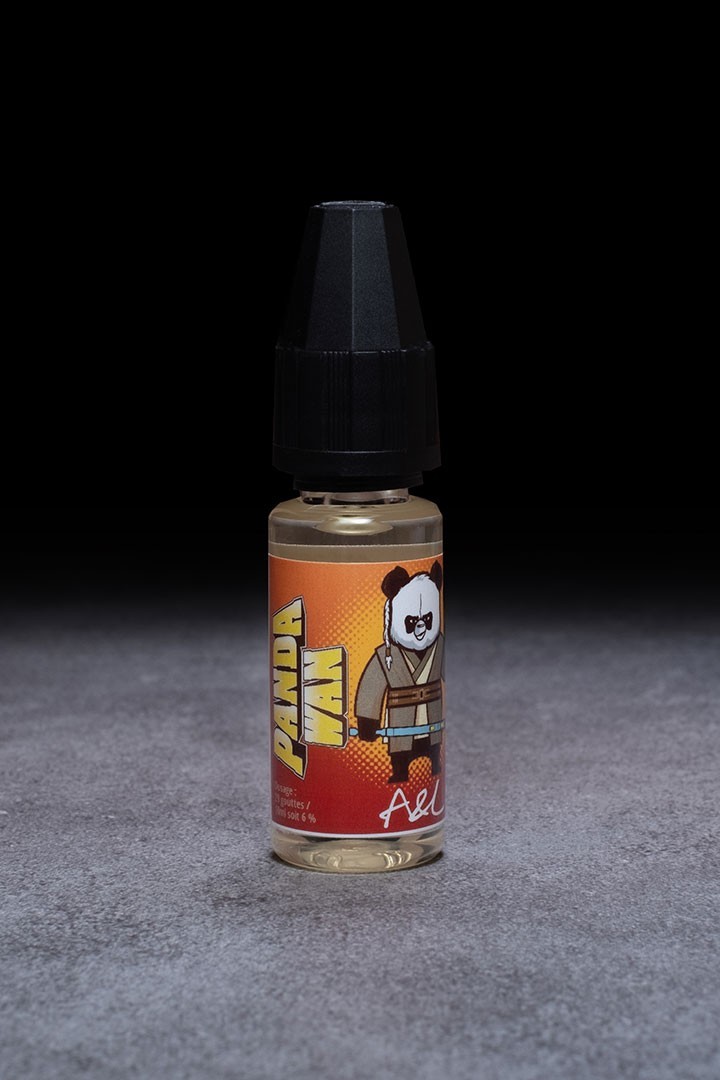 Arôme concentré Panda Wan 10ml ARÔMES ET LIQUIDES - ICI ET VAP Arôme concentré Panda Wan 10ml ARÔMES ET LIQUIDES - ICI ET VAP