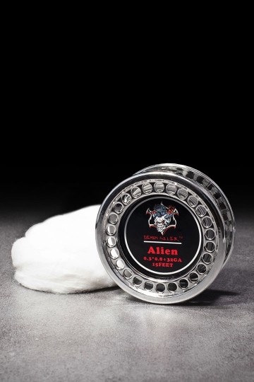 Bobine Alien Wire DEMON KILLER ICI ET VAP