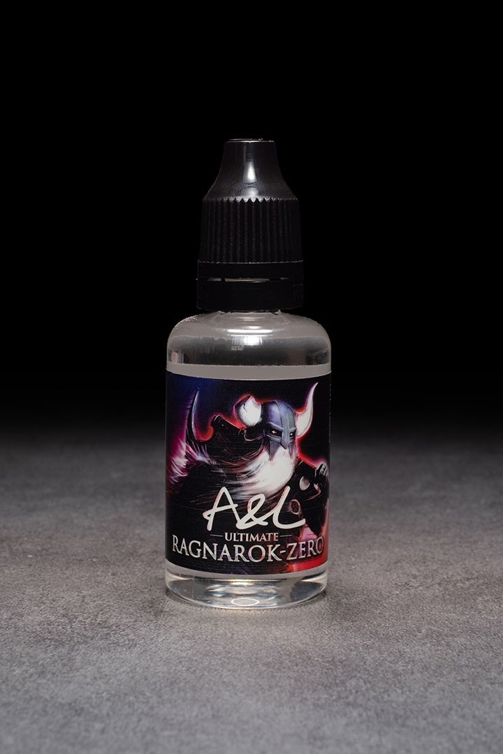 Arôme concentré Ragnarok Zero 30ml ARÔMES ET LIQUIDES - ICI ET VAP Arôme concentré Ragnarok Zero 30ml ARÔMES ET LIQUIDES - ICI ET VAP