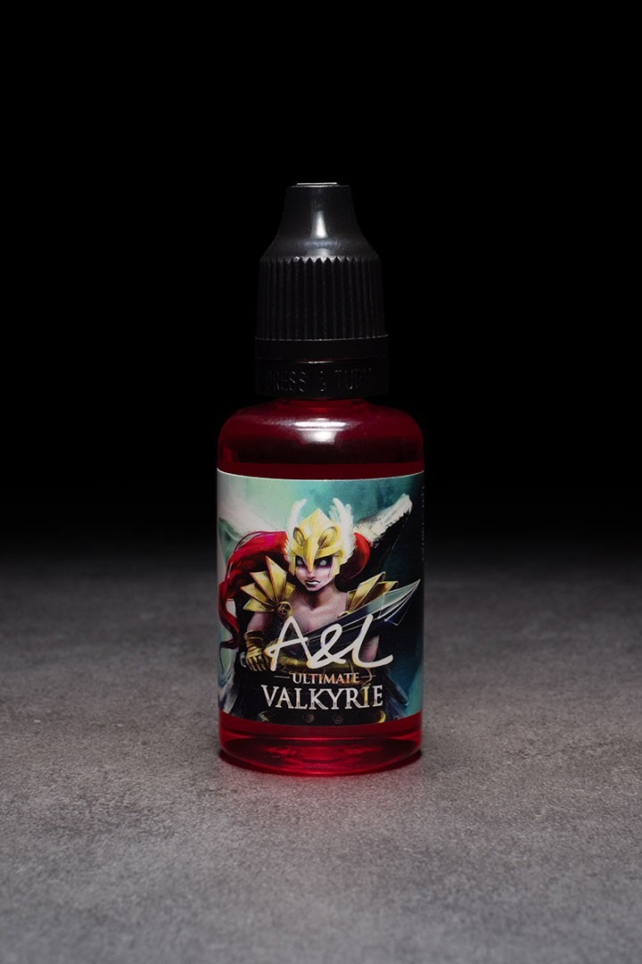 Arôme concentré Valkyrie 30ml ARÔMES ET LIQUIDES - ICI ET VAP Arôme concentré Valkyrie 30ml ARÔMES ET LIQUIDES - ICI ET VAP