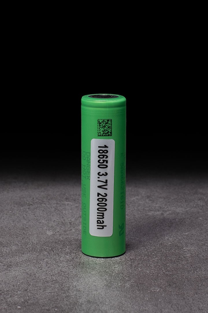 Accu 18650 VTC5A 2600mah SONY - ICI ET VAP Accu 18650 VTC5A 2600mah SONY - ICI ET VAP