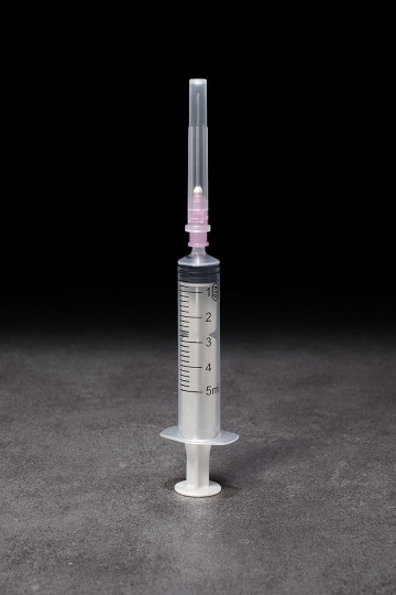Seringue ICI ET VAP