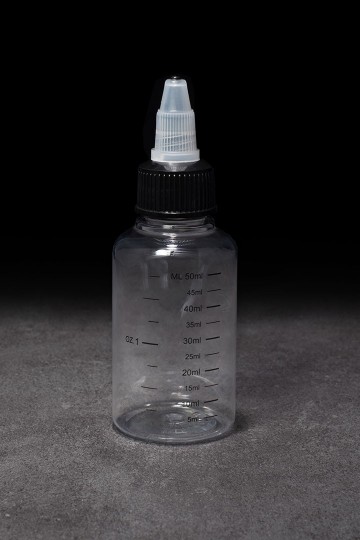 Flacon twist 50ml - ICI ET VAP