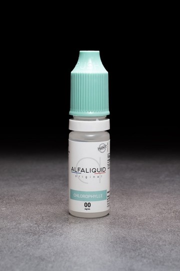 E-liquide Chlorophylle ALFALIQUID - ICI ET VAP